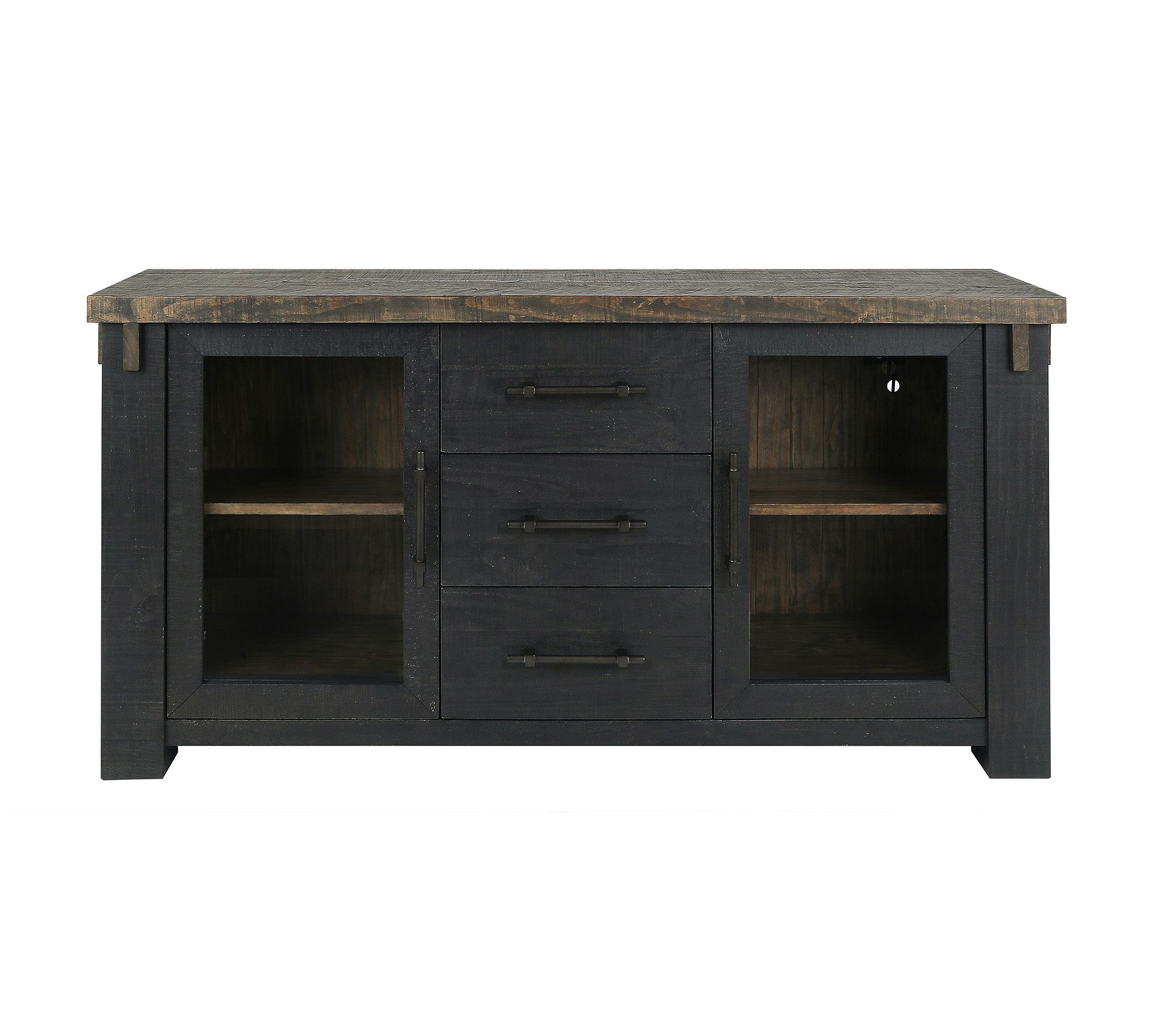 Omar Reclaimed Wood Buffet (70")