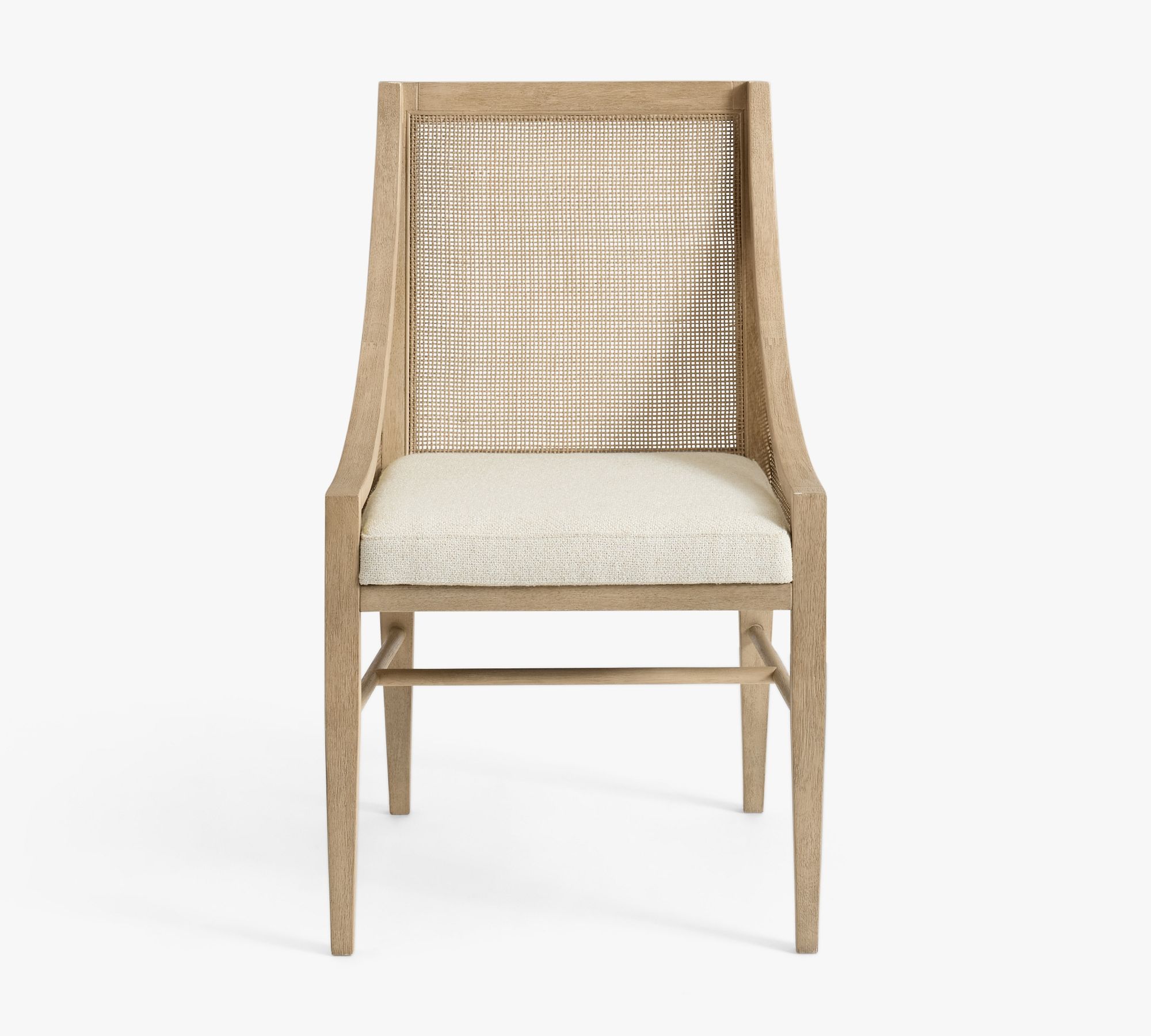 Atwood Cane Dining Armchair