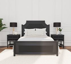 Daphne Platform Bed