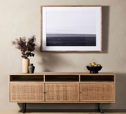 Dolores Cane Media Console (65&quot;)