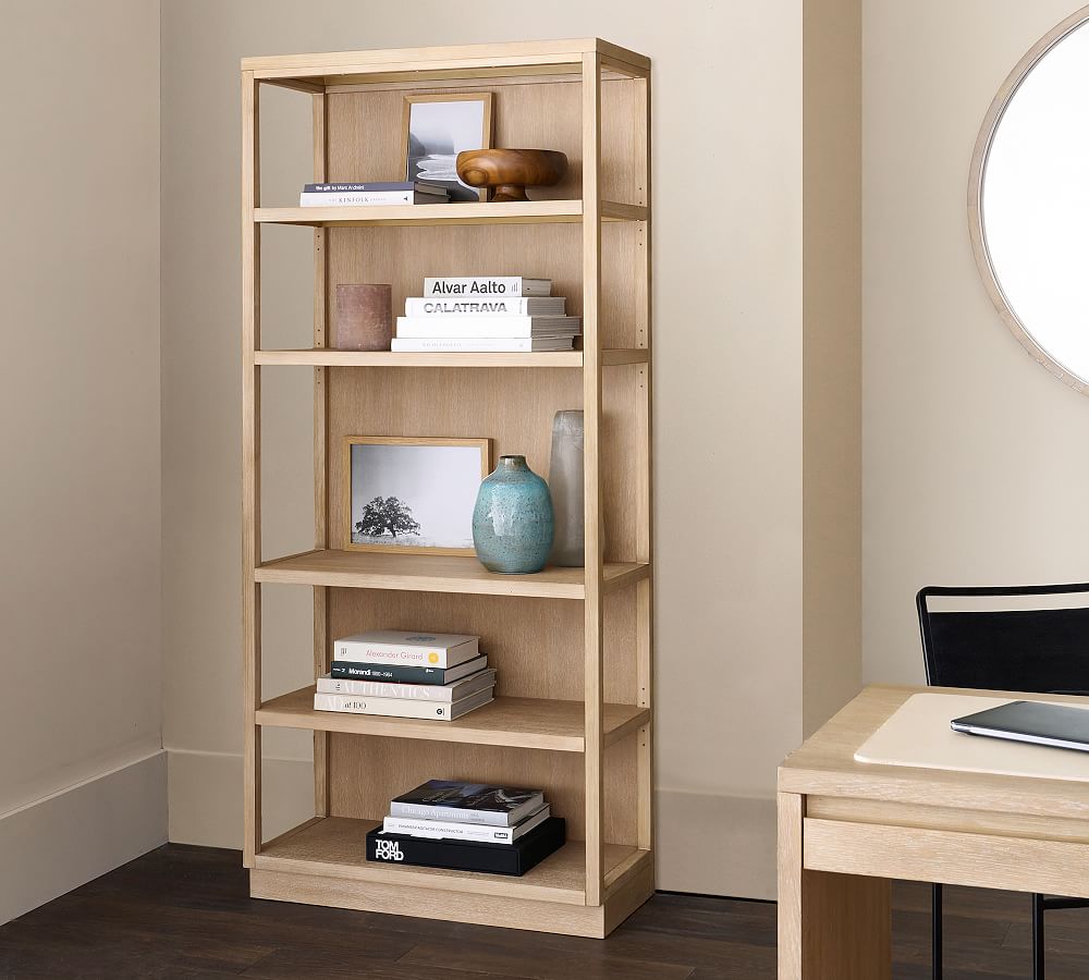 Pacific Bookcase (34&quot;)