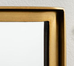 Stowe Rectangular Wall Mirror | Pottery Barn