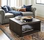 Folsom Large Square Coffee Table (40") | Pottery Barn