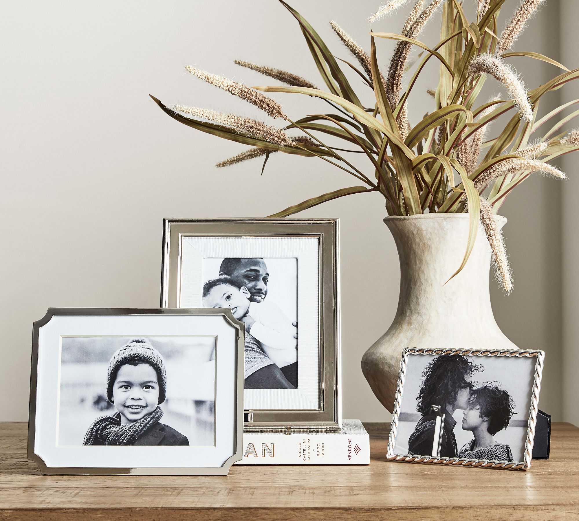 Traditional Assorted Frames