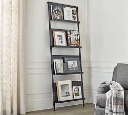 Temple Street 30&quot; x 84&quot; Display Bookcase