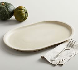 Mendocino Stoneware Serving Platter