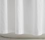 European Linen Cotton Shower Curtain