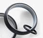 Quiet Glide Curtain Rings