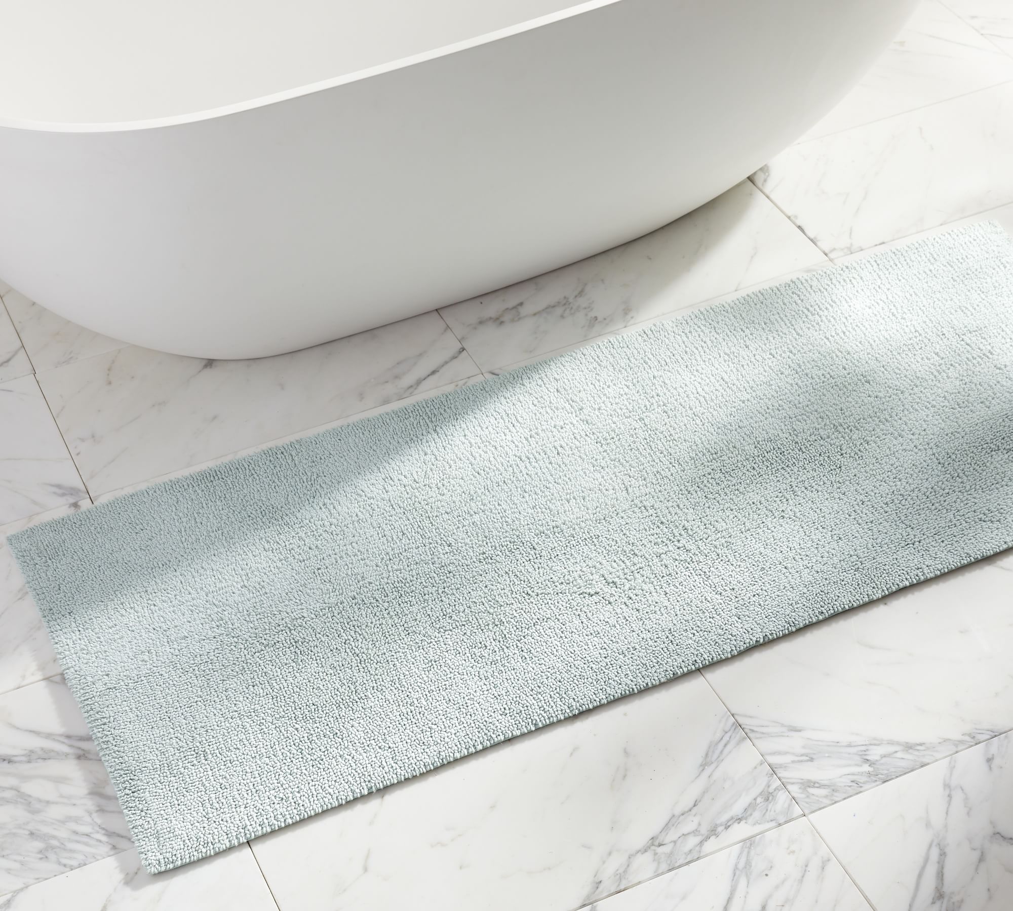 Classic Organic Loop Bath Mat