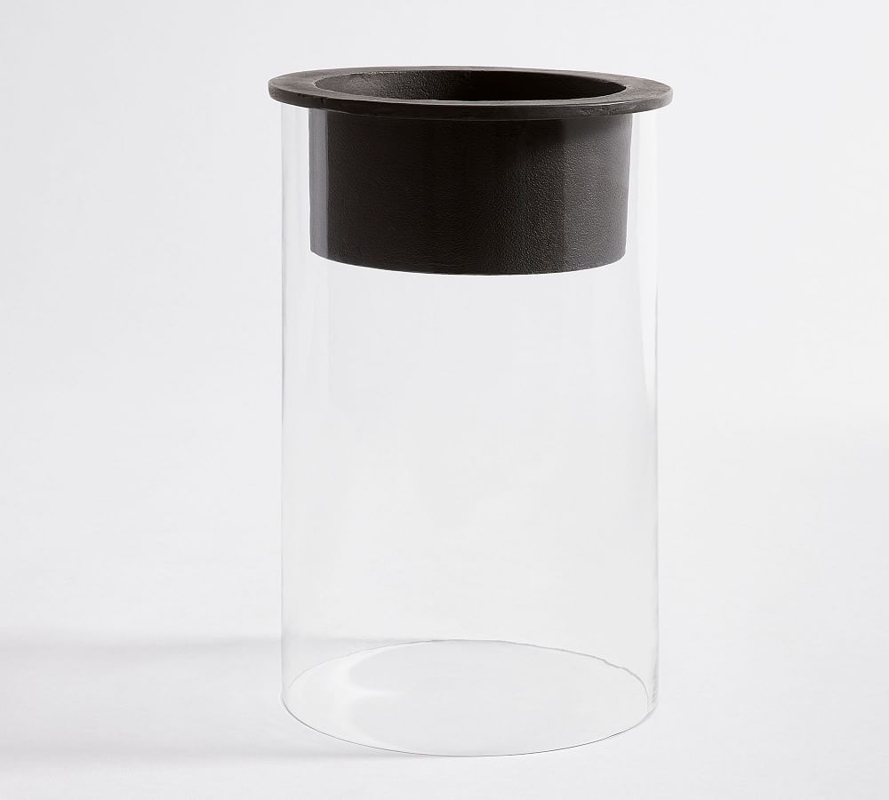 Austin Reversible Hurricane Candleholder - Large