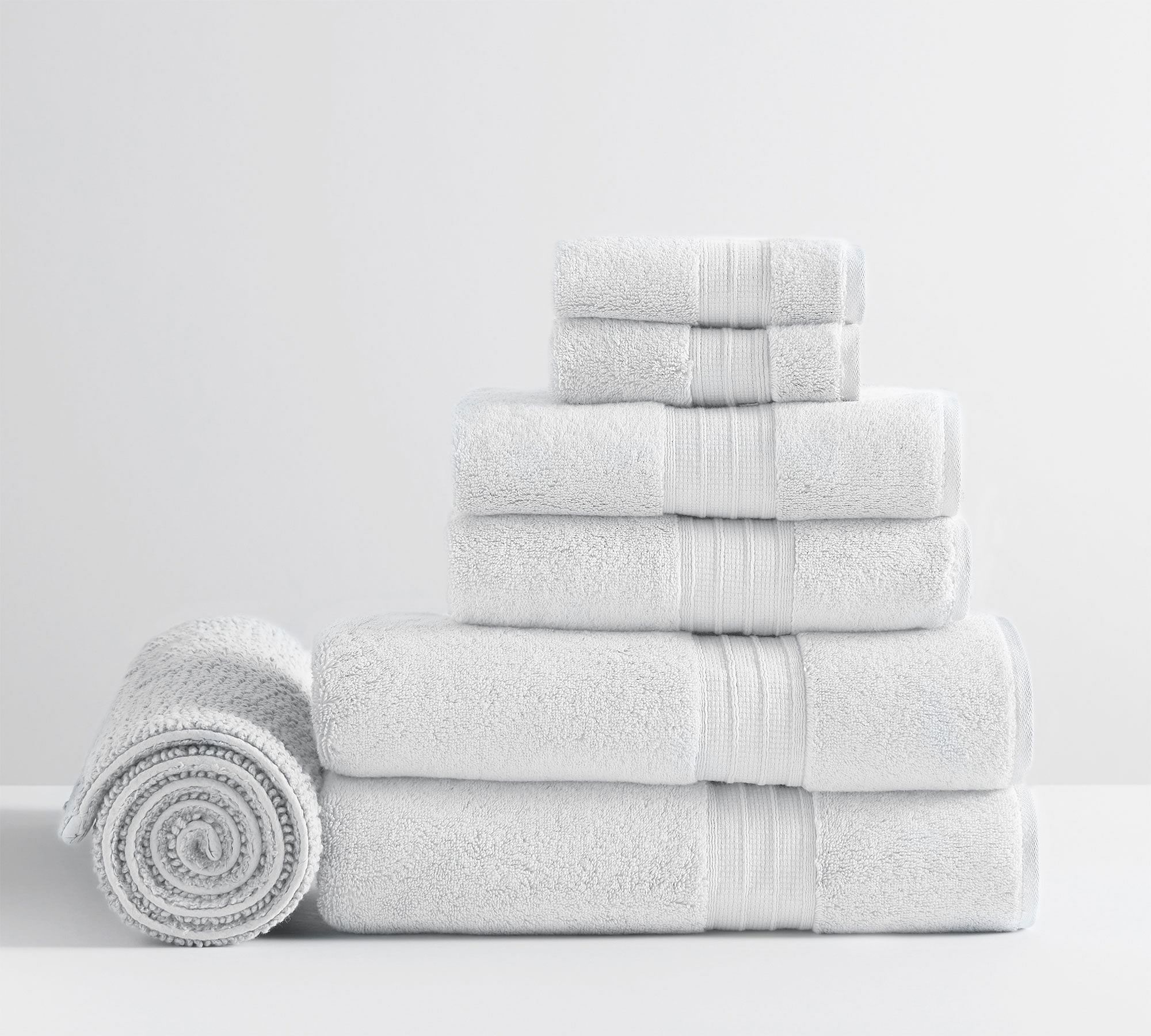 Hydrocotton Organic Towel Bundle With Bath Mat