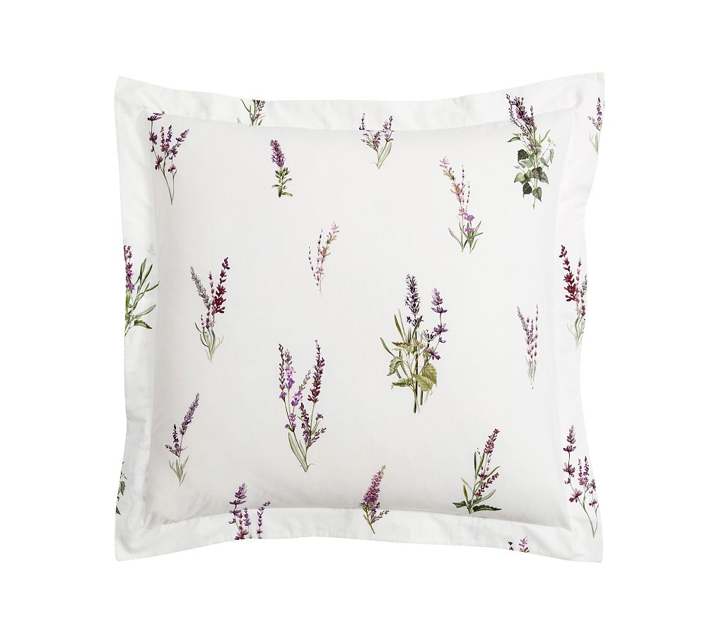 Monique Lhuillier Provence Euro Sham