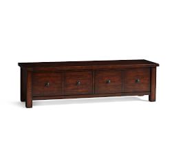 Benchwright Entryway Storage Bench