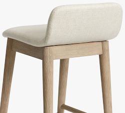 Zoe Upholstered Stool