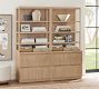 Pacific Lateral File Cabinet Bookcase (34&quot;)