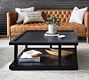 Modern Square Coffee Table (40&quot;)