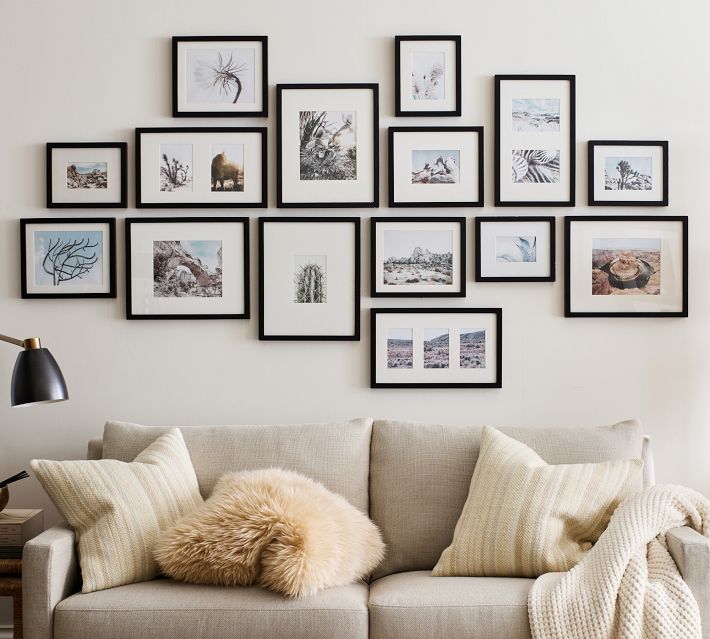 Wood Gallery Frames | Pottery Barn