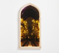 Harry Potter&#8482; Lit Mirror Door