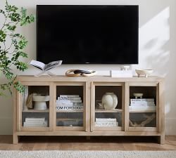 Open Box: Folsom Glass Media Console