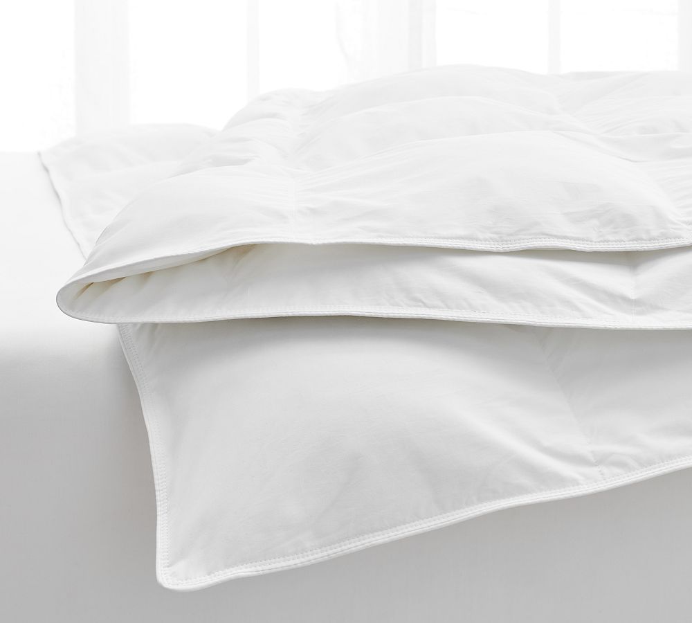 Opuluxe® Gel Down Alternative Duvet Insert Pottery Barn