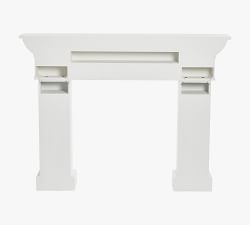 Justyn Mantel | Pottery Barn