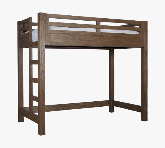 Everly Loft Bed Pottery Barn