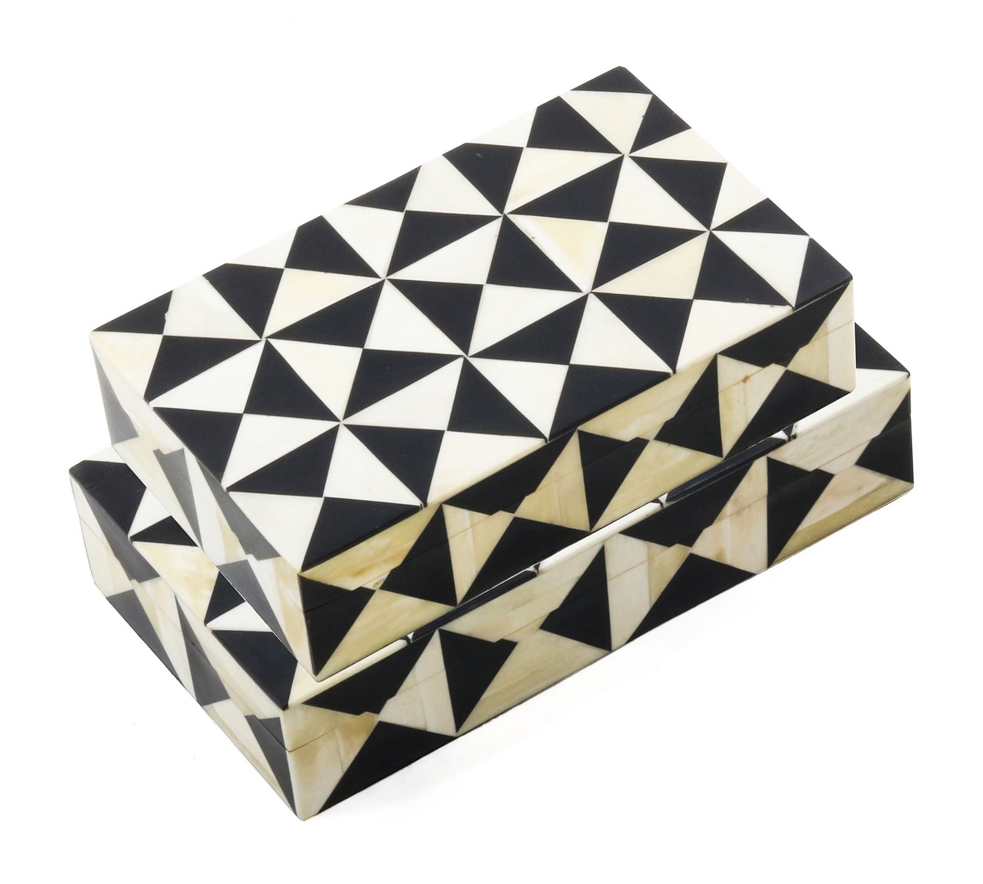 Perla Decorative Box - Set of 2
