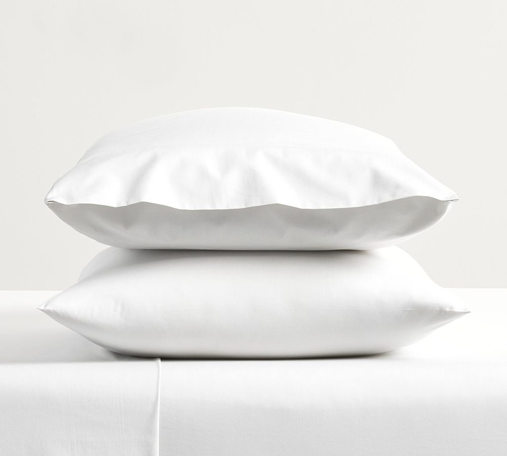 Everyday Percale Pillowcases - Set of 2