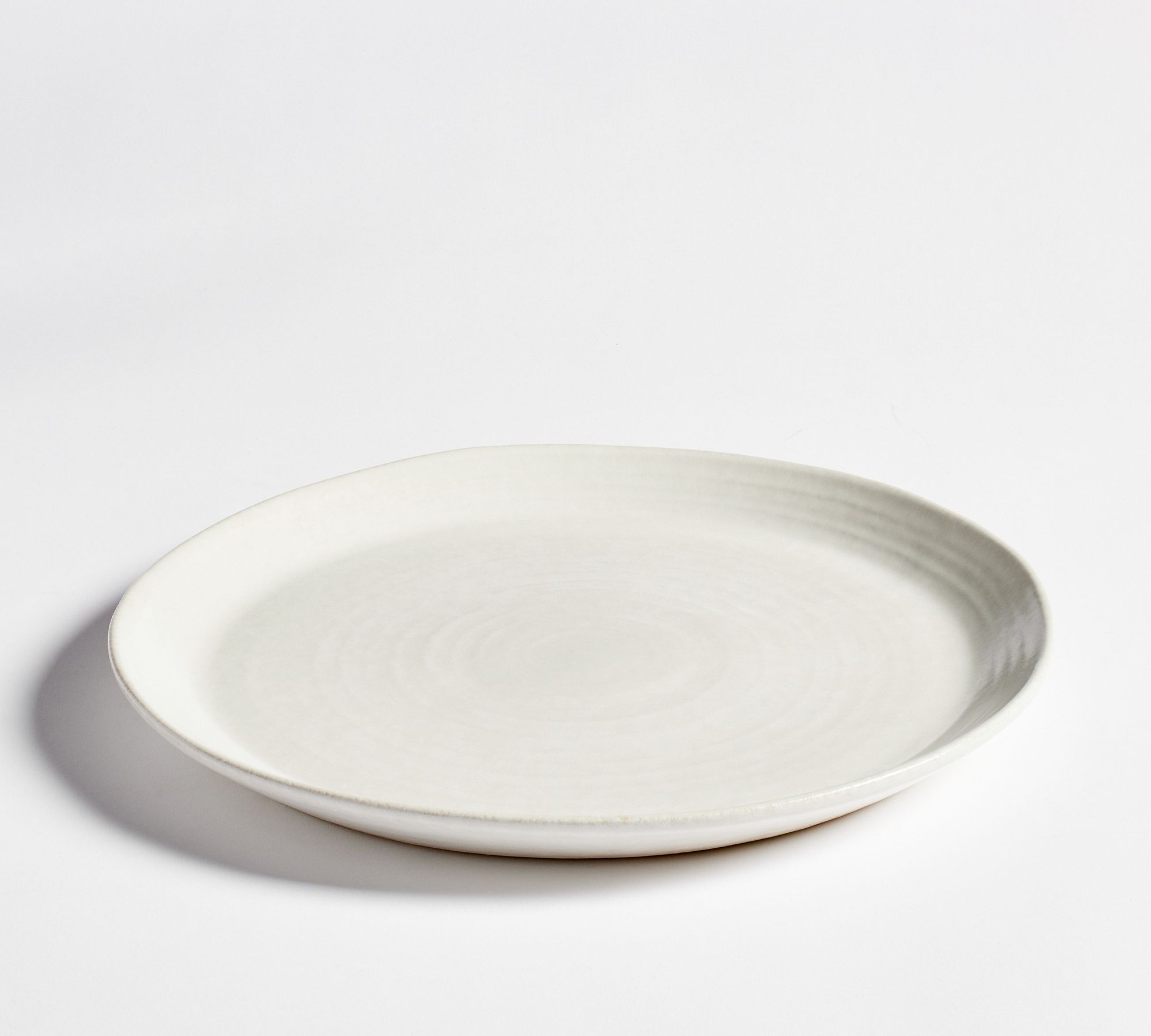 Larkin Reactive Glaze Stoneware Serving Platter