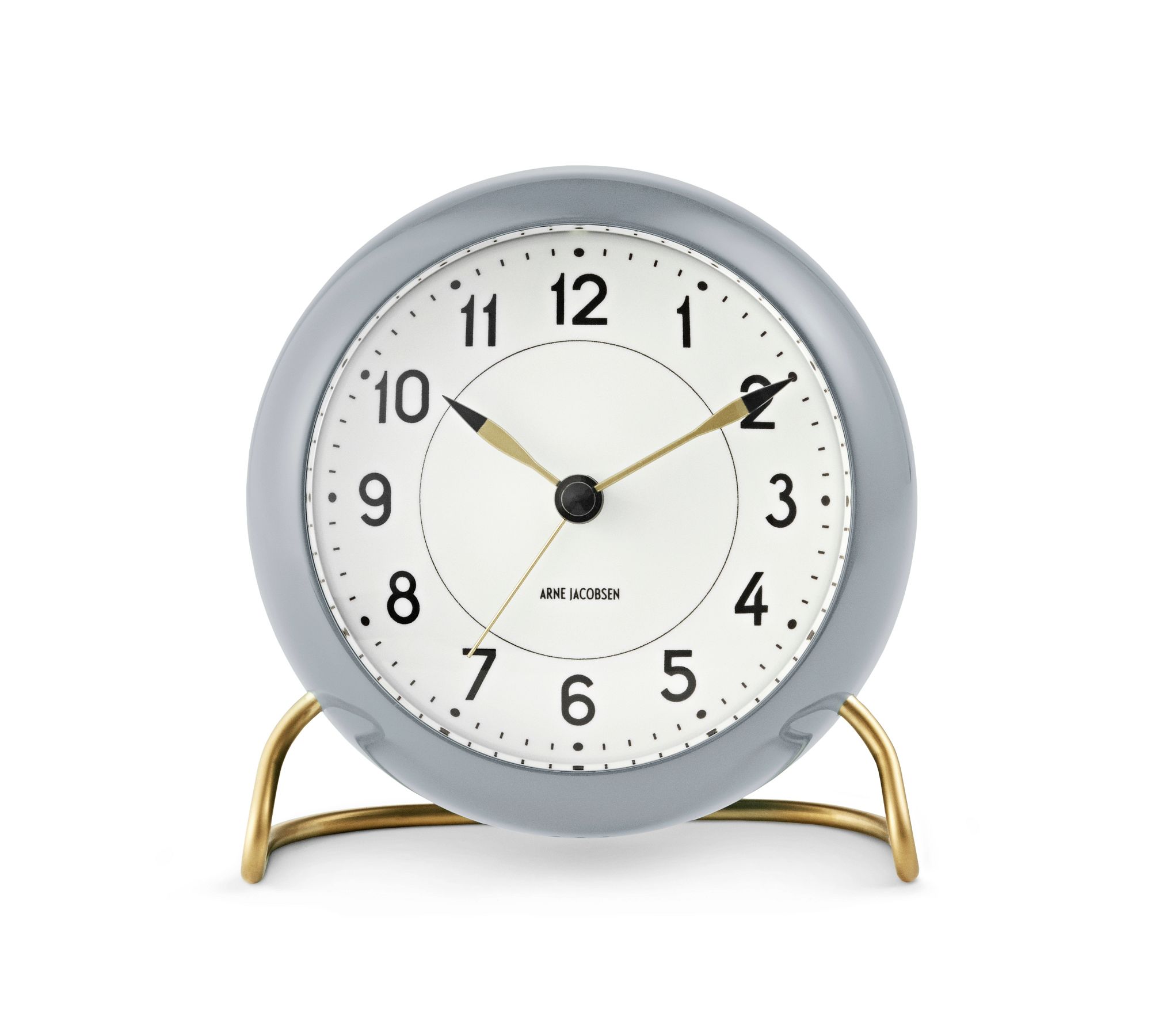 Station Table Clock