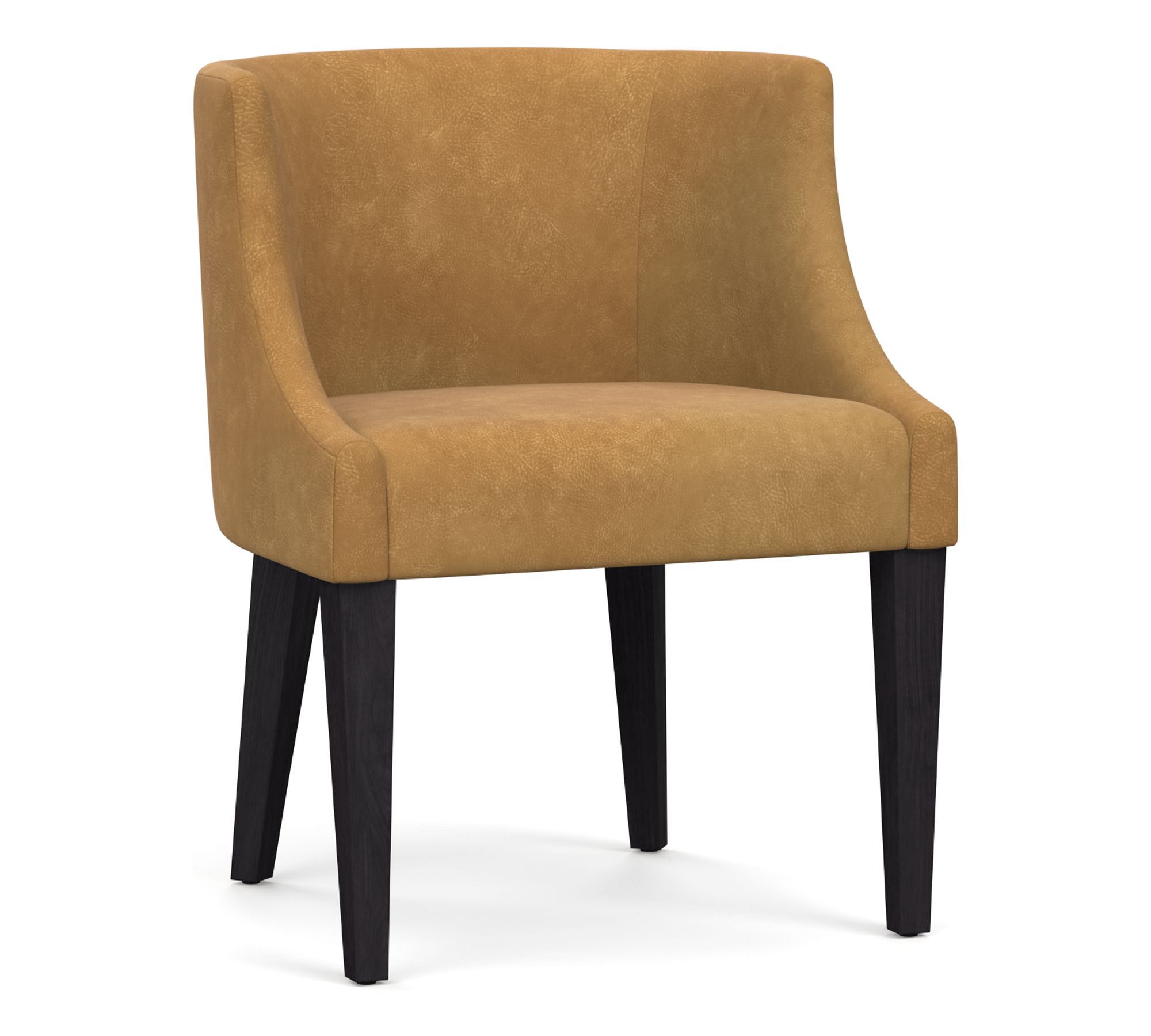 Varni Leather Dining Chair