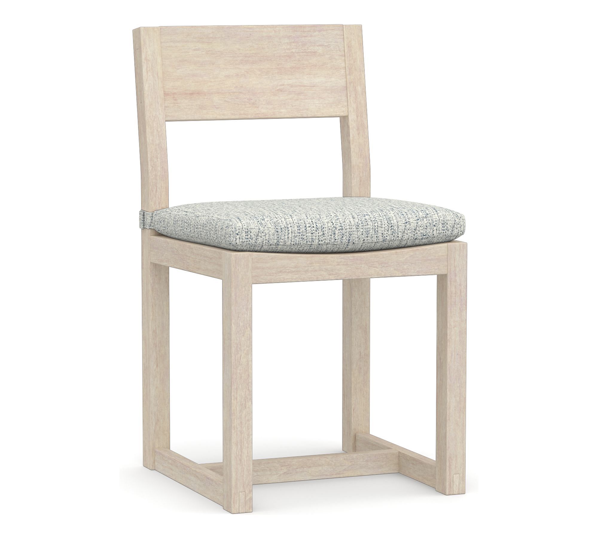 Reed Dining Chair Cushion