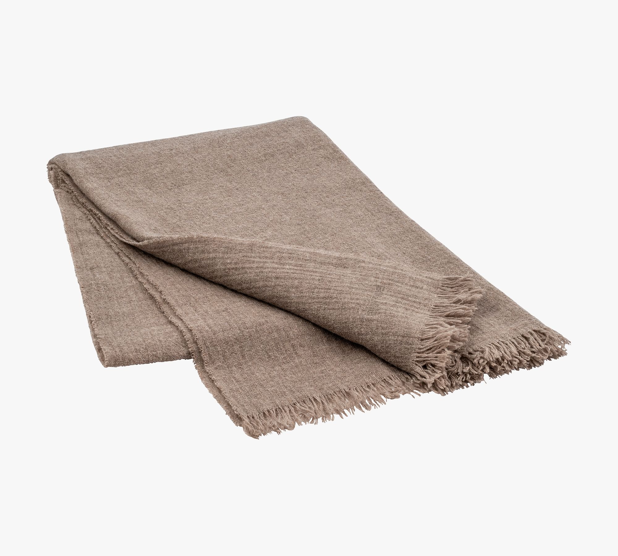 Blomus Merino Wool Throw Blanket