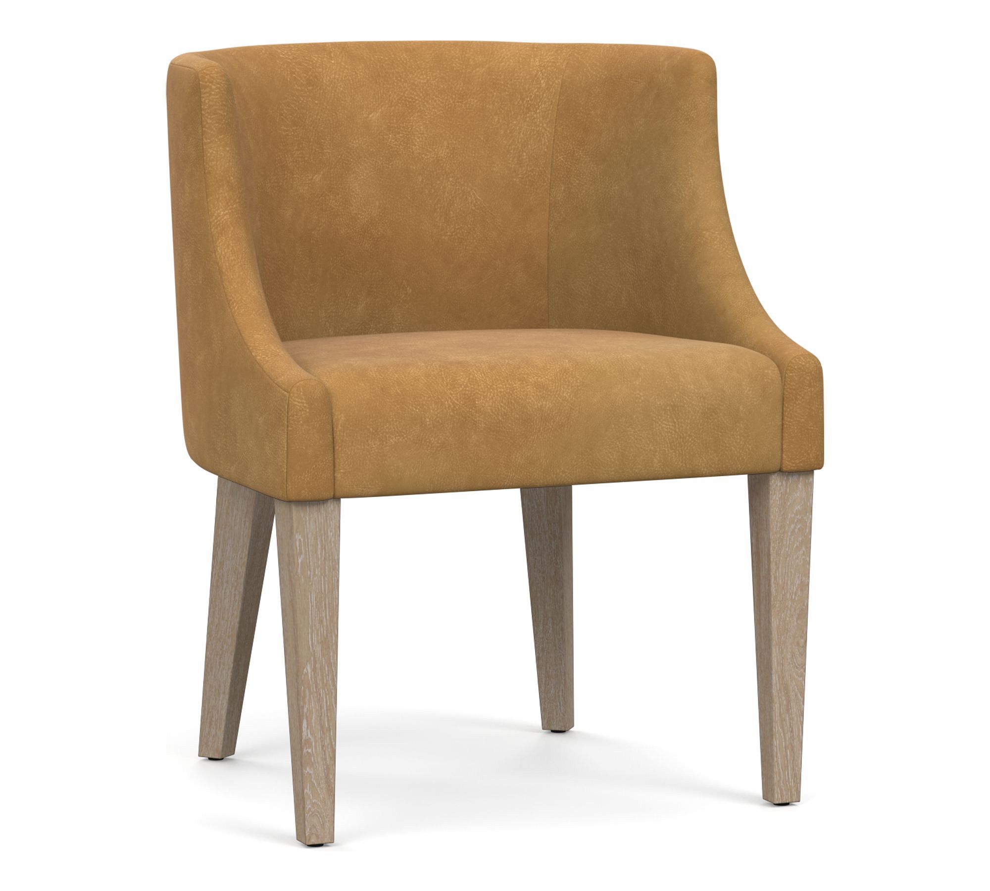 Varni Leather Dining Chair