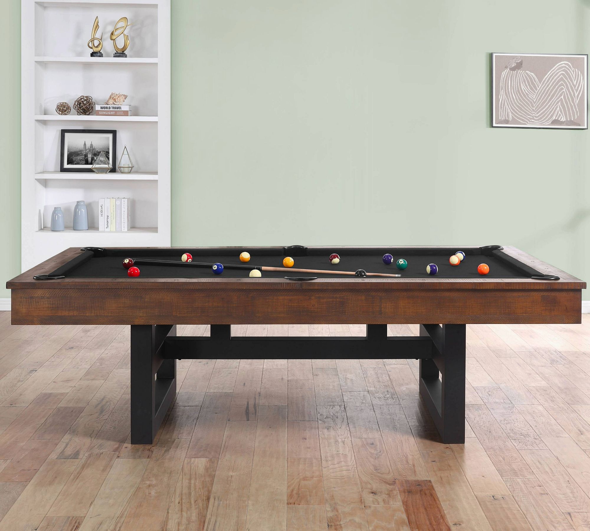 Griffin Pool Table