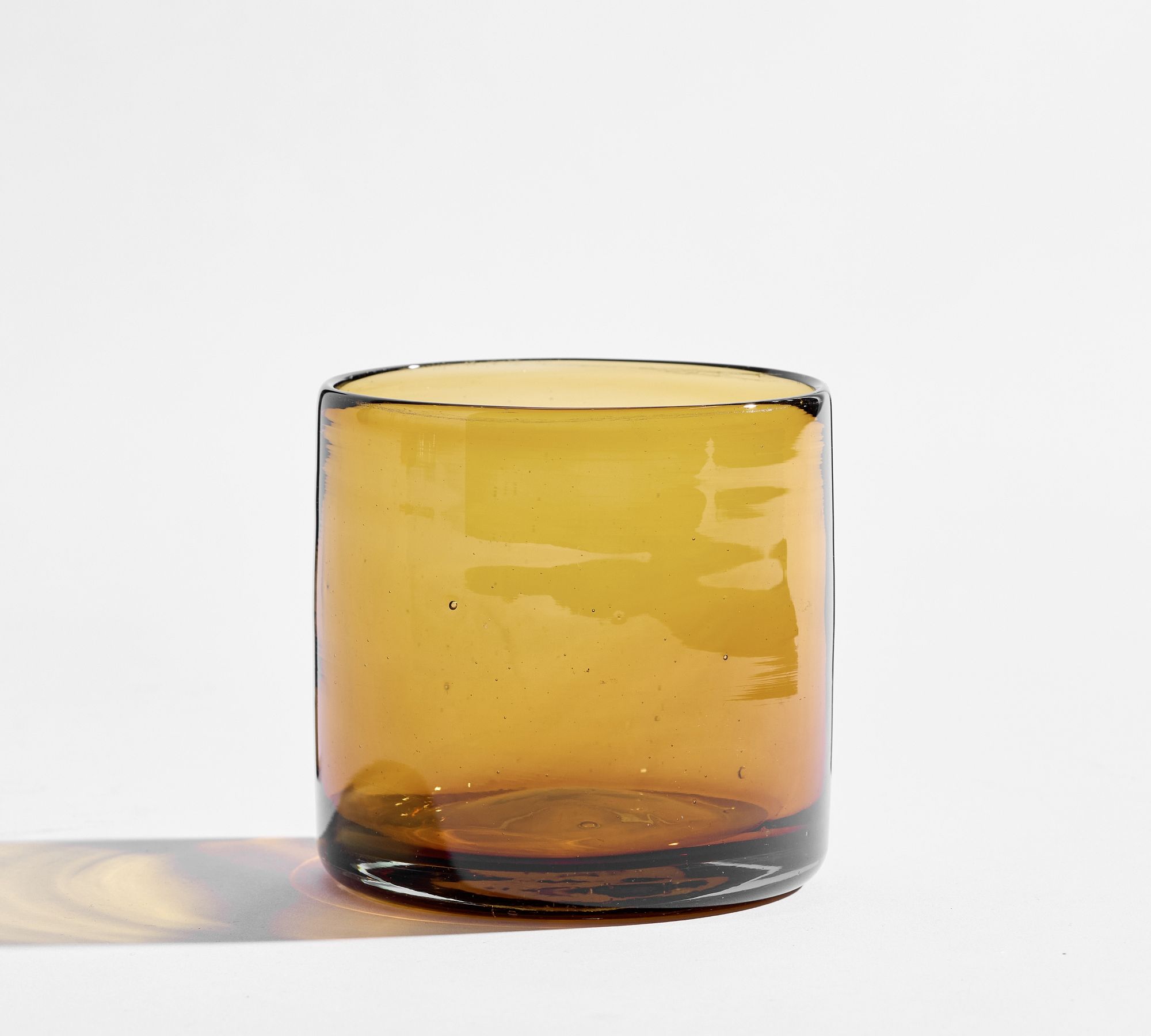 Santino Handcrafted Recycled Drinkware Collection