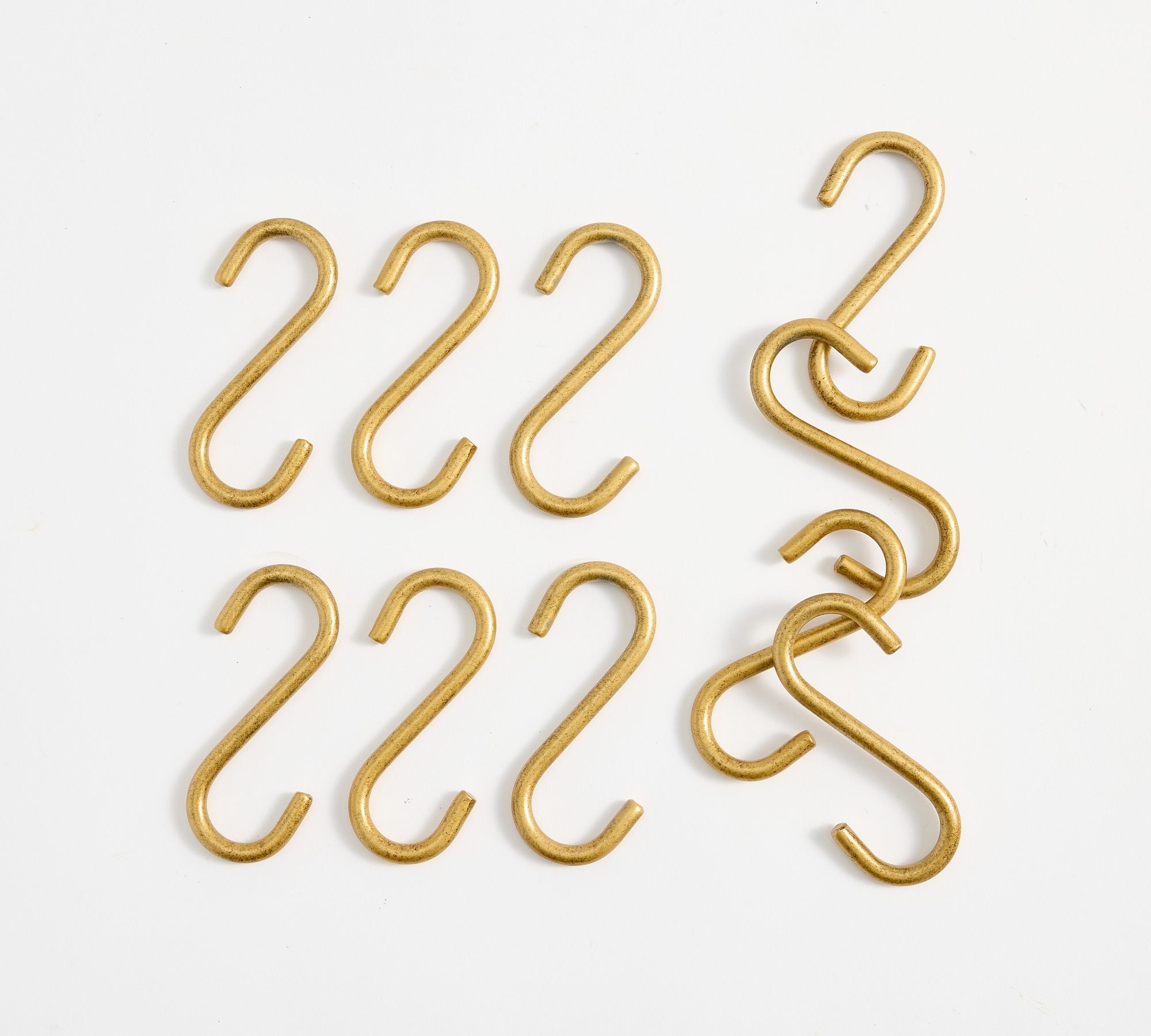 Sansome S Hooks, Set of 10