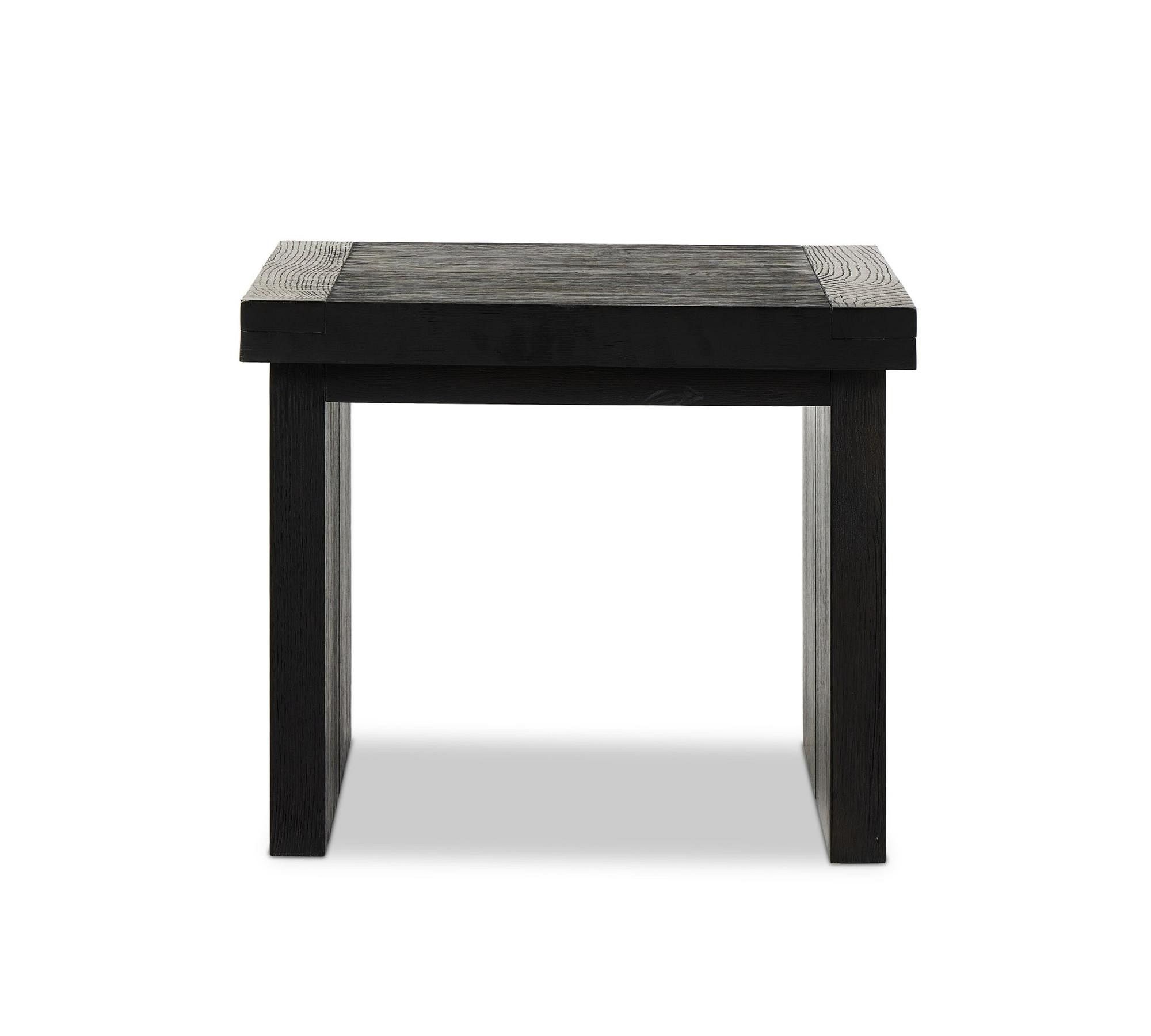 Aspen Rectangular End Table (24")