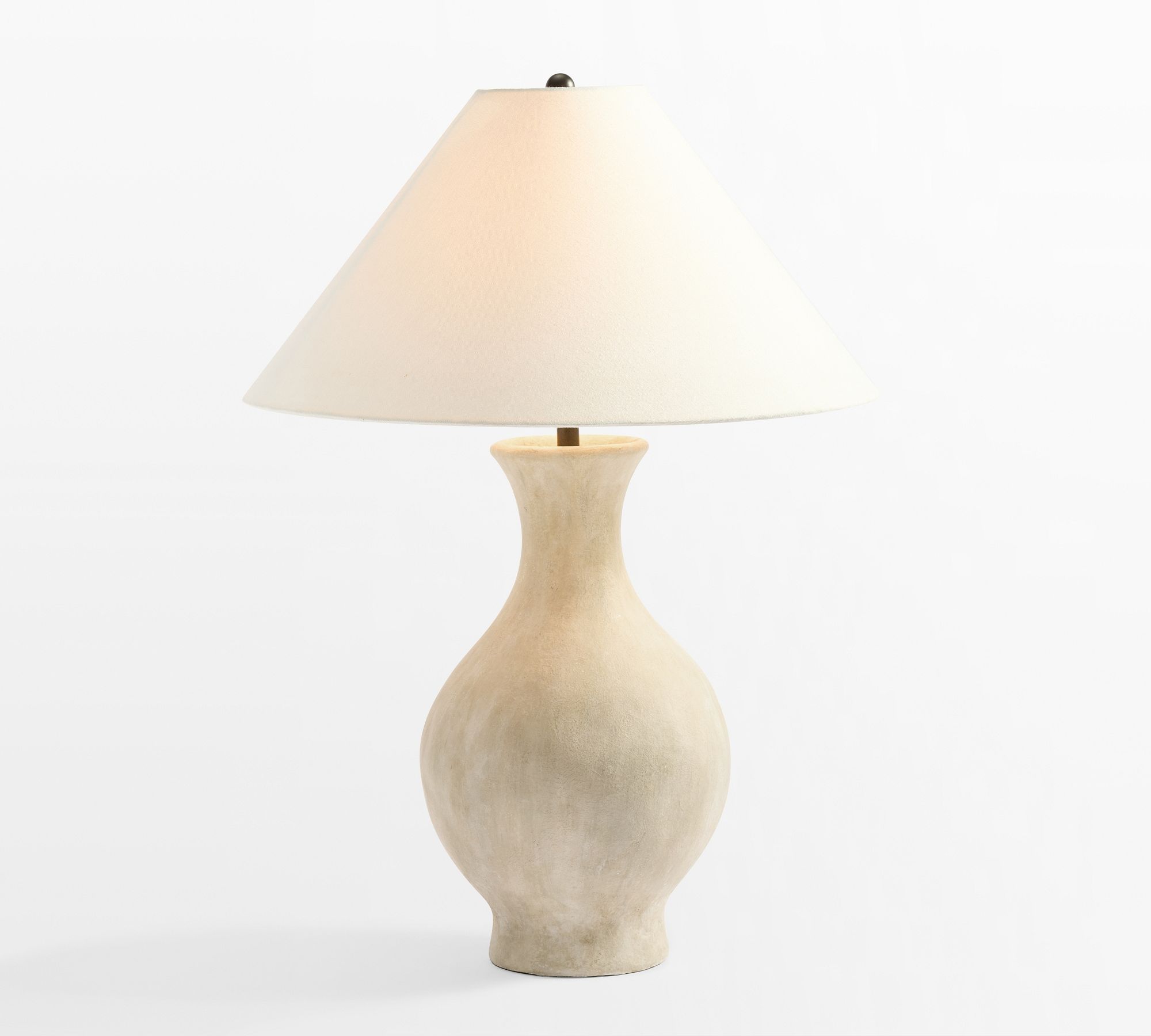 Artisan Ceramic Table Lamp