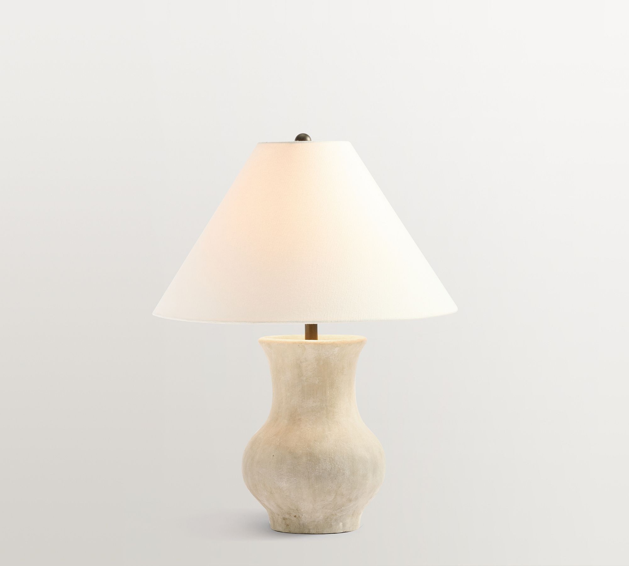 Artisan Ceramic Table Lamp