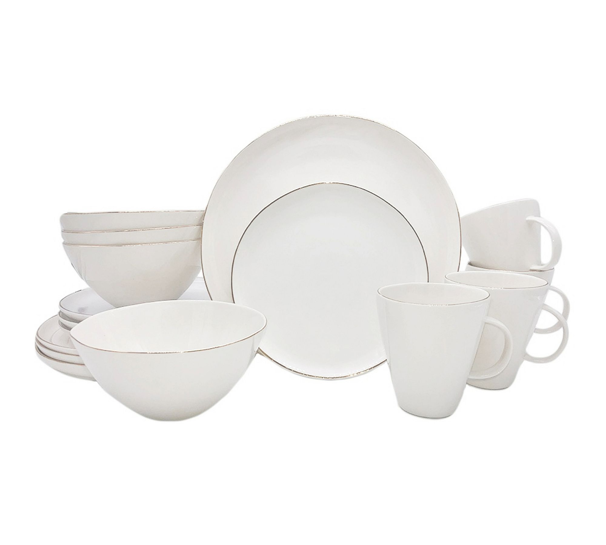 Abbesses Dinnerware Collection