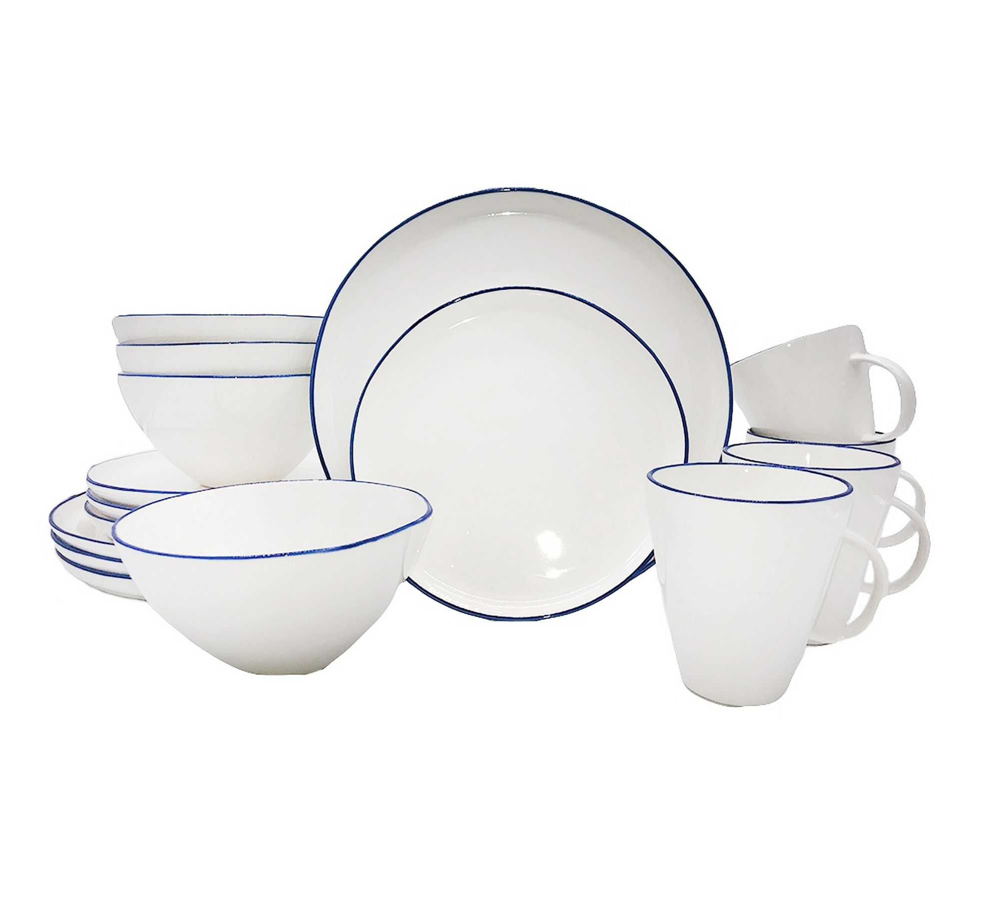 Abbesses Dinnerware Collection