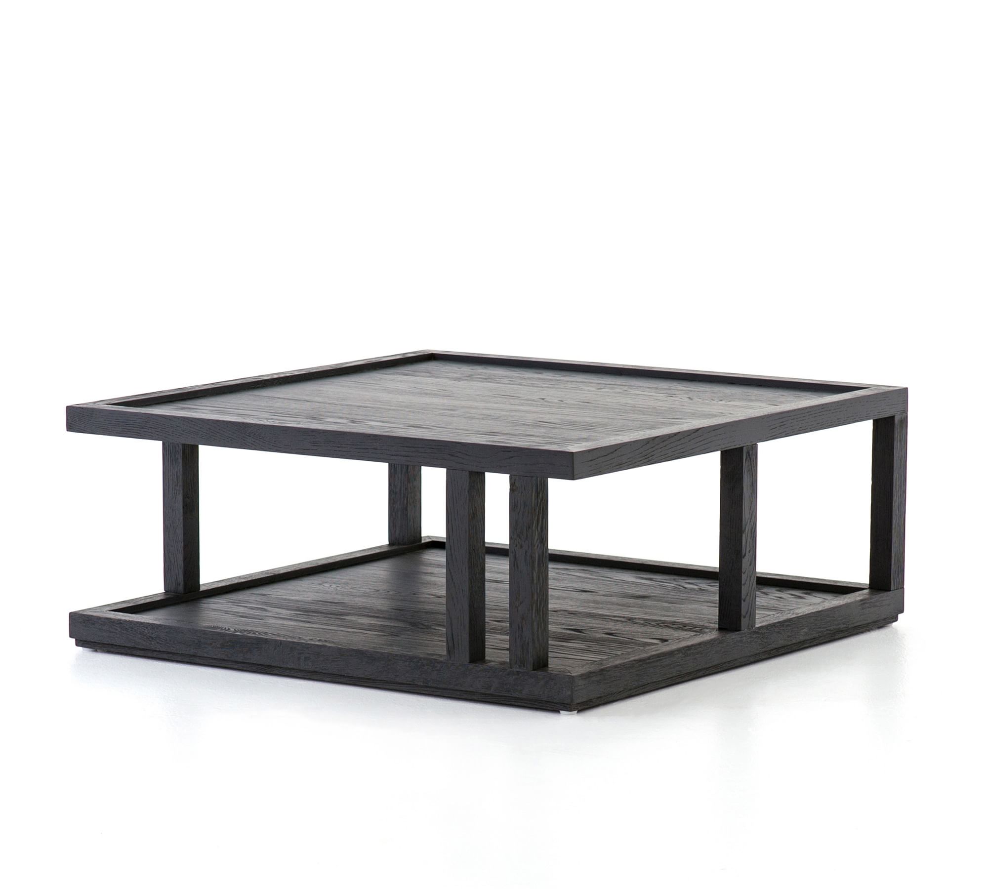 Modern Square Coffee Table (40")