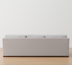 Townsend Square Arm Sofa (78&quot;&ndash;101&quot;)