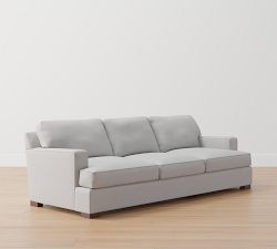 Townsend Square Arm Sofa (78&quot;&ndash;101&quot;)