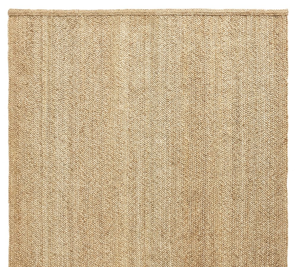 Hartford Hand Braided Jute Rug Pottery Barn