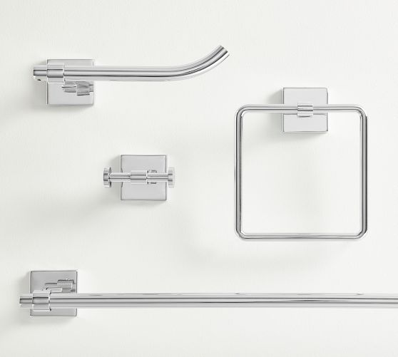 Blake Bathroom Hardware | Pottery Barn
