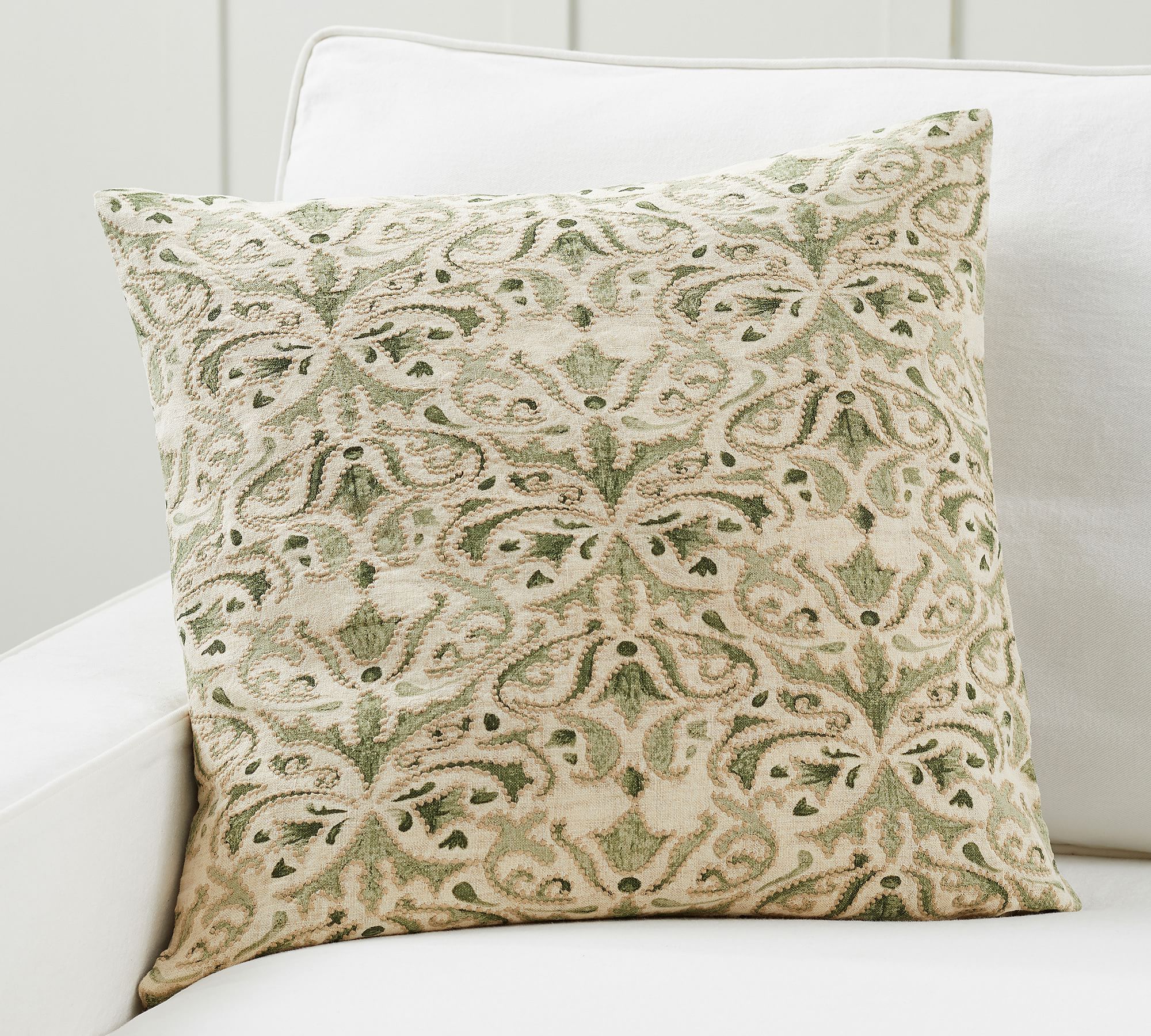 Reilley Embroidered Pillow