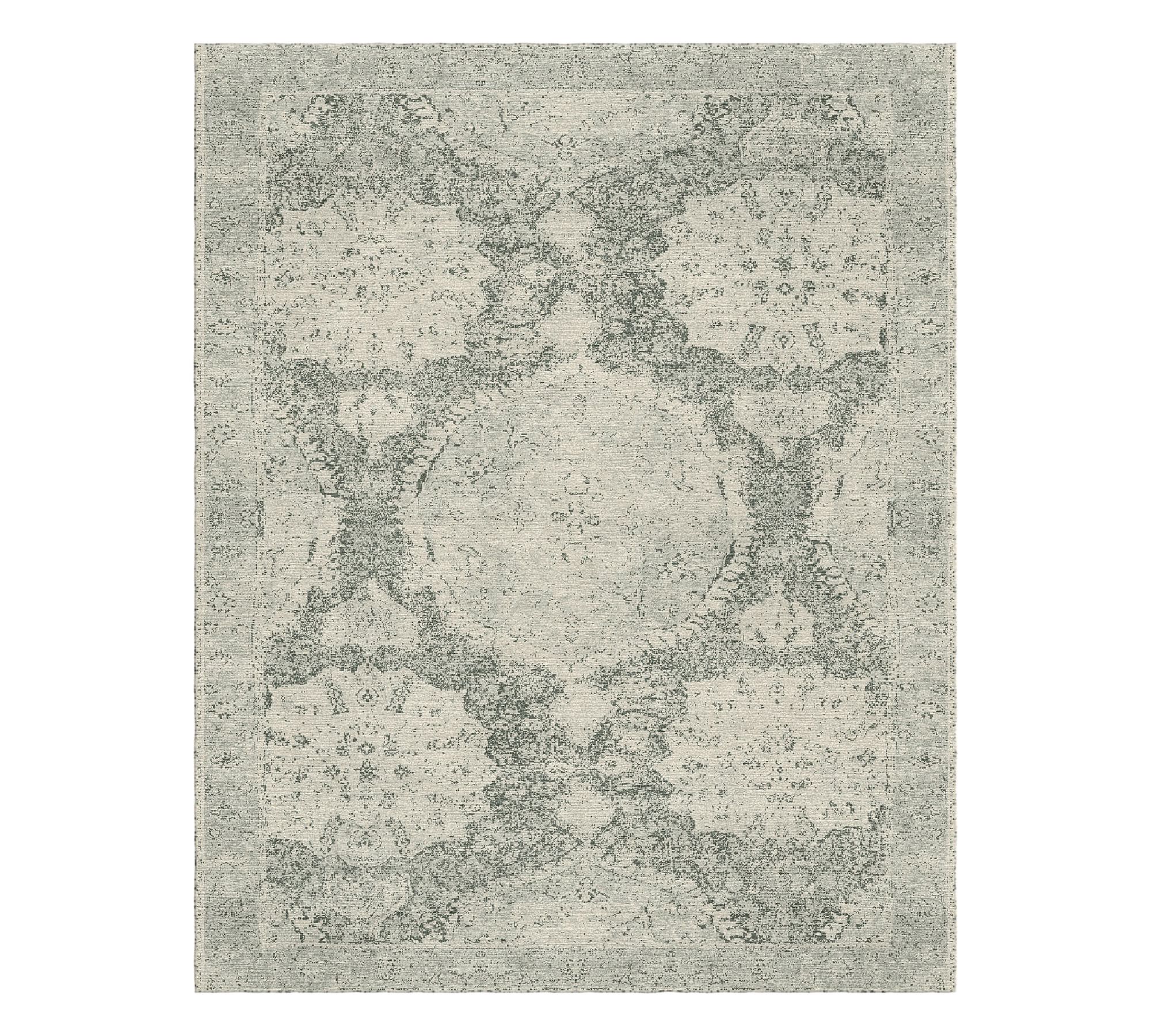 Barret Handloomed Wool Rug