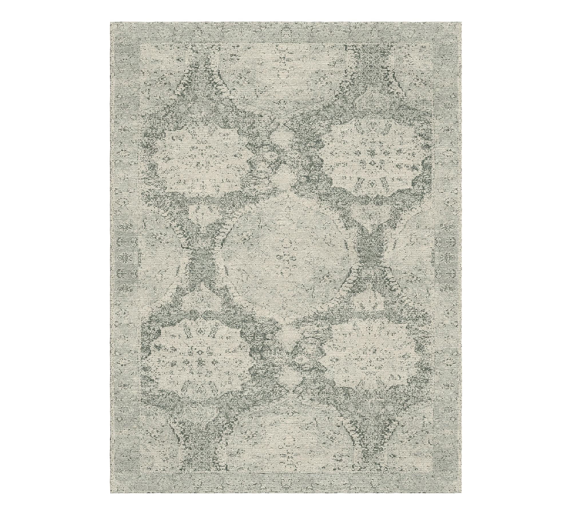 Barret Handloomed Wool Rug